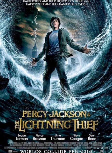دانلود فیلم پرسی جکسون و المپیکیان دزد صاعقه Percy Jackson & the Olympians: The Lightning Thief