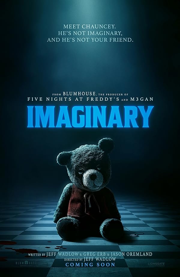 دانلود فیلم خیالی Imaginary
