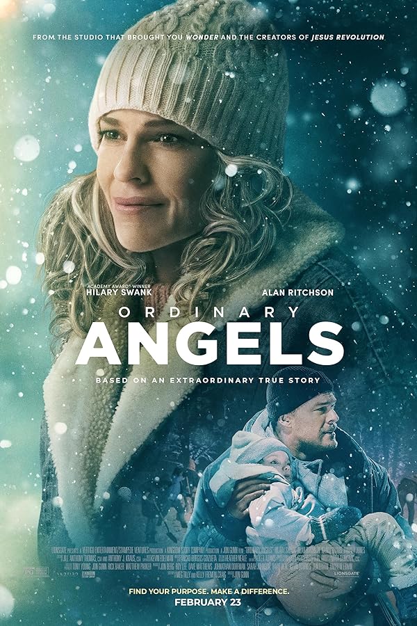 دانلود فیلم فرشته های معمولی Ordinary Angels